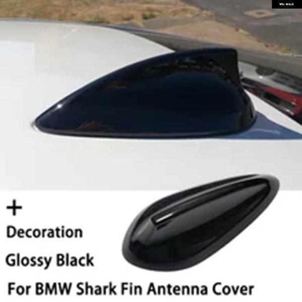 並行輸入品シャークフィンアンテナカバー BMW F22 F30 F34 123457シリーズ X1 X3 F80 F87 F32 F36 F82 G11 G20