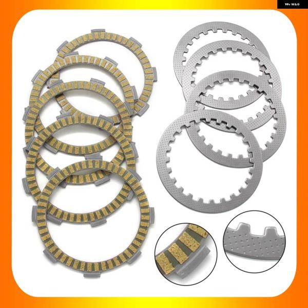 並行輸入品】クラッチ フリクションディスク プレートキット ホンダ