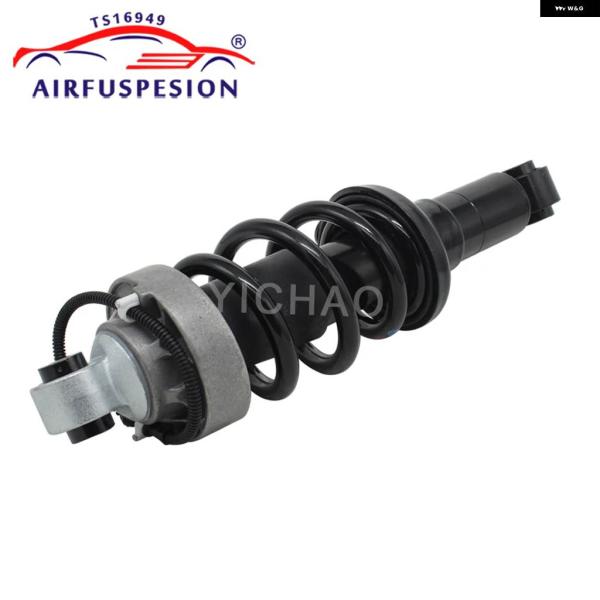【並行輸入品】アウディ R8 R8 スパイダー 420412019AH 420412020AH 420412019AJ フロント左右 スプリング ショック アブ