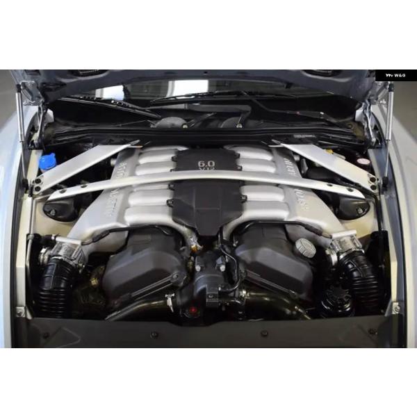並行輸入品 344MM ストラット アストンマーティン DB9 クーペ コンバーチブル 2009-2017 フロントフード ボンネット リフトサポートロッド