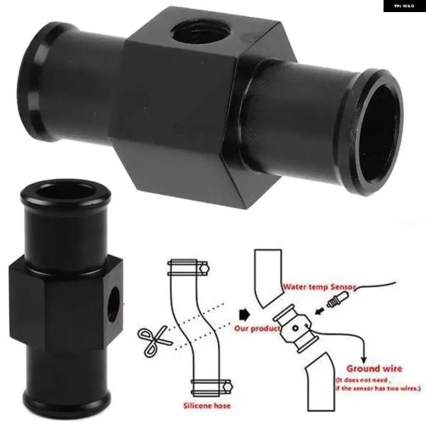 並行輸入品 16MM/18MM/20MM/22MM アダプター ホース T字ジョイント パイプ ラジエーター センサー オートバイ 水温計