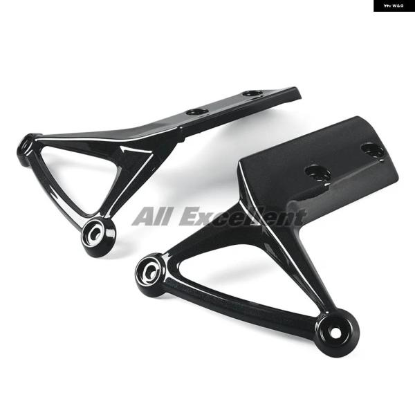 並行輸入品 Z900RS 2018-2025用 オートバイ フロントフェンダー ブラケット Z900RS CAFE SE 2019 - 24用 マッドガード