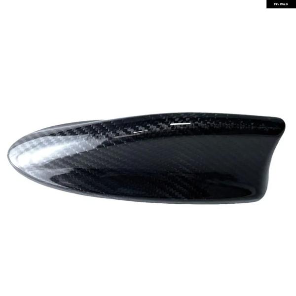 並行輸入品 スバル WRX インプレッサ STI 2015-2019 シャークフィンアンテナ カバー トリム ステッカー カーアンテナ