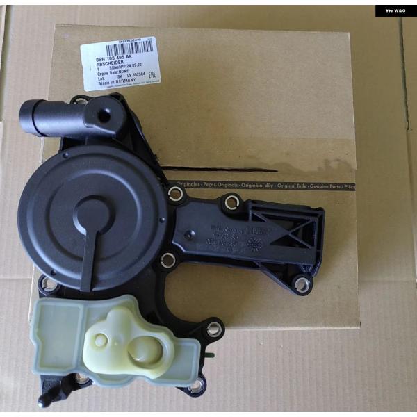 並行輸入品 OEM 06H103495AK エンジン オイルセパレーター PC V バルブ ガスケット06H103495AE アウディ A4 B8 A5 Q3 