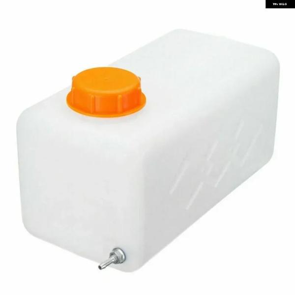 並行輸入品 5.5L 燃料オイルタンク 車 トラック エア ディーゼル パーキング ヒーター 燃料タンク ボックス 1個