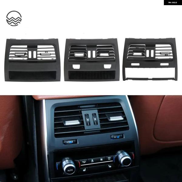 並行輸入品 BMW F07 5シリーズ グランツーリスモ GT 528 530 535 550 2010-2017用 版フレッシュ エアコン ACベント グリル