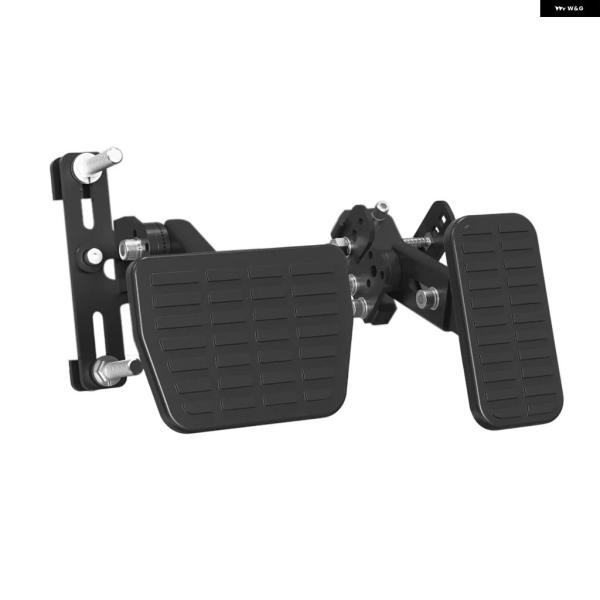 並行輸入品 アクセル ペダル とブレーキ エクステンダーショートタイプ 運転の快適性と操作性を向上させ車種