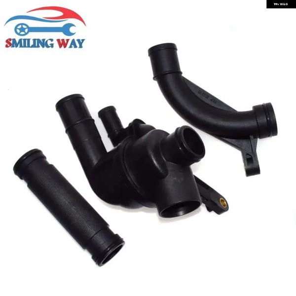 並行輸入品 MG ローバー サーモスタット ハウジング クーラント パイプ 1/2/3個 ZS ZT ZT-T 75 2.0 2.5 2001 - 04 200