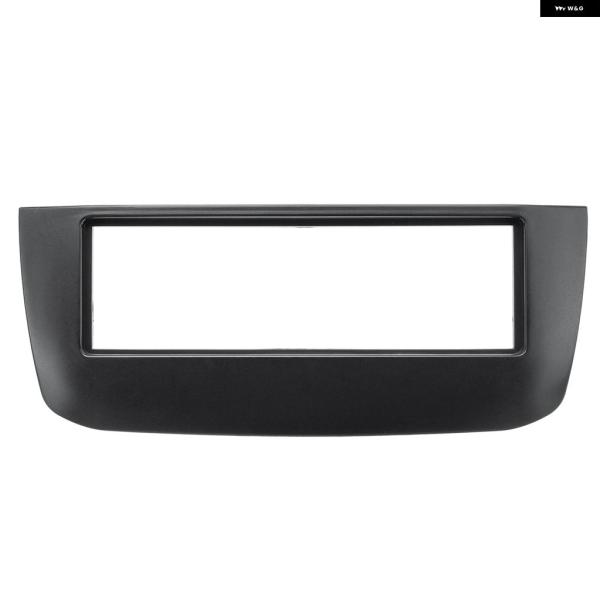 並行輸入品 1DIN カー ステレオ ラジオ フレーム パネル トリム フェイシアプント EVO 2009-2017/フィアット LINEA323 2012 1853MM