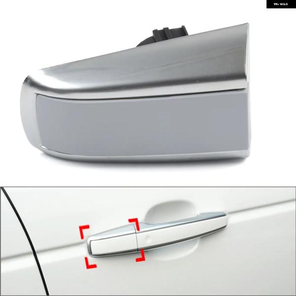 並行輸入品 ランドローバー レンジローバー ジャガー XE ドアハンドル ロックキャップ LR098259
