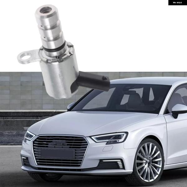 並行輸入品 アウディ A3 スポーツバック E-TRON 1.4L ハイブリッド 2017-2018 エンジン タイミング VVT ソレノイド バルブ VVT 