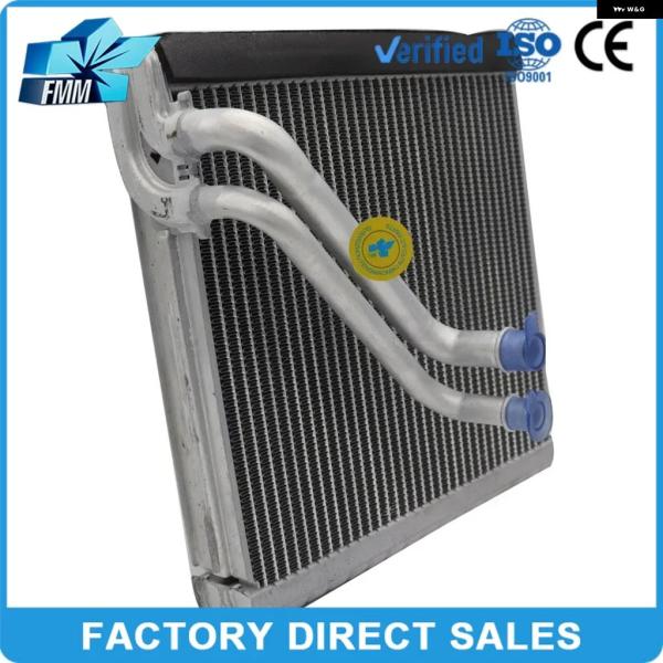 並行輸入品 フォルクスワーゲン ゴルフ 7用 エアコン 蒸発器 5Q2820105B サイズ 245X246X40MM