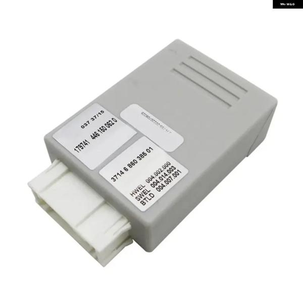 並行輸入品 BMW 5/7シリーズ用エアサスペンション コントロール ユニット F07 F04 37146860385 エア スプリング ブラケット コントロー