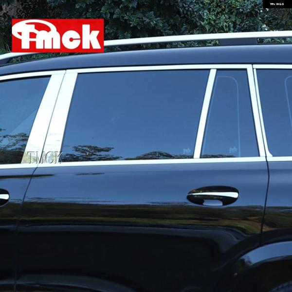 並行輸入品 メルセデス ベンツ AMG W167 V167 X167 GLE GLS クラス GLE53 GLE63 車用 A ピラー トライアングル ツイータ