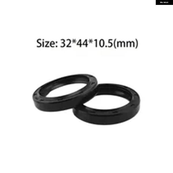 並行輸入品 344X10.5 32 44 10.5 オイルシール ダストカバー フロント フォーク ヤマハ DT175 MX175 SR250 SE DT125 RD125 DS6 2
