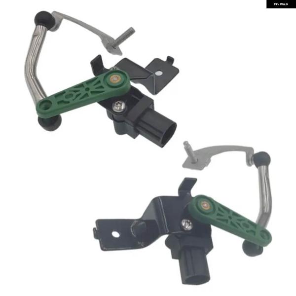 並行輸入品 5Q0412522C 5Q0412521C フロント左右 ヘッドライト レベルセンサー アウディ シート シュコダ VW ゴルフ 7 VII ティ