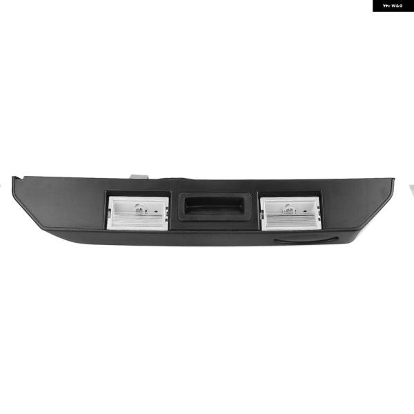 並行輸入品 ランドローバー L319 ディスカバリー3 2005-2009用テールゲート トランク ロックリリーススイッチハンドルリアドアテールゲート コントロ