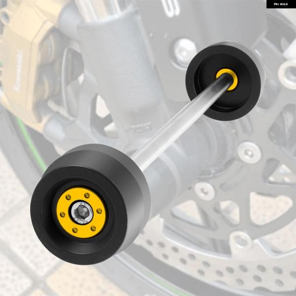 並行輸入品 スズキ 750 1000 オートバイ フロントアクスル フォーク スライダー ホイール プロテクター GSX-R600 GSX-R750 GSX-R1000