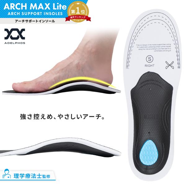 2点以上で20%OFFクーポン有_理学療法士監修】 インソール 衝撃吸収