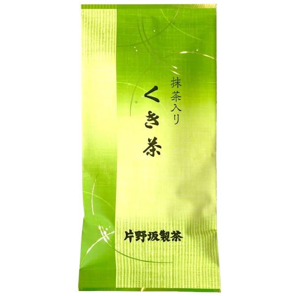 2026 抹茶入り茎茶　知覧茶　100ｇ