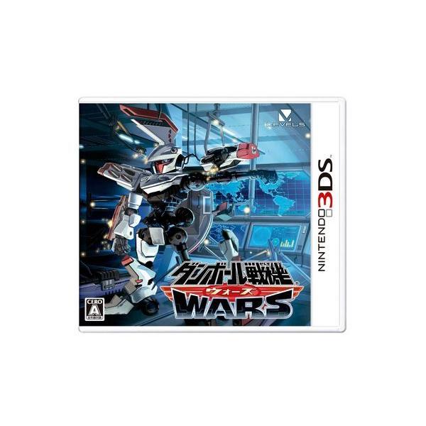 3DS ダンボール戦機ウォーズ＜初回特典：アキレス・ディード