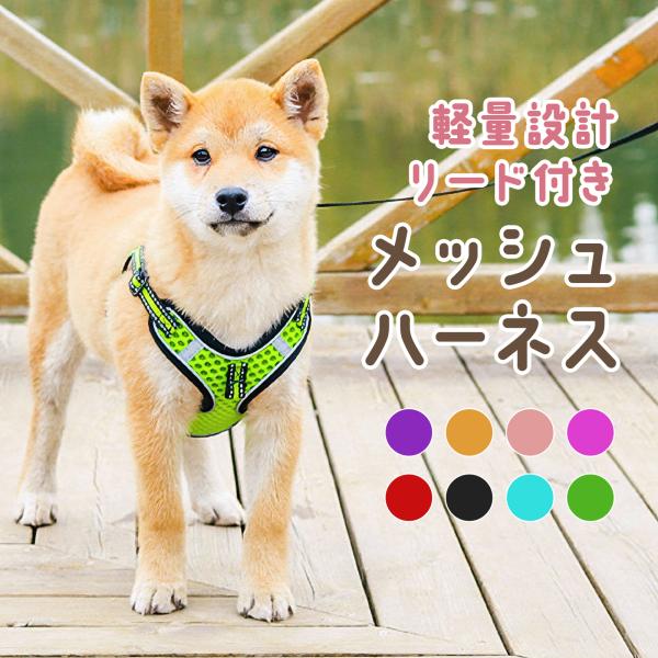 【商品紹介】□首にかかる負担を胸と胴体に分離させ体の負担を最小限に抑えられる。□全て反射効果がある為、暗い夜道も安心安全。□フック部分は亜鉛合金素材を使用しているので耐久性抜群。□二重にフックをかけるとしっかり固定され安心性抜群。□クッショ...