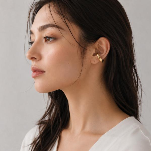 SASKIA DIEZ（サスキアディツ） サスキア ディツ GOLD BOLD EARCUFF