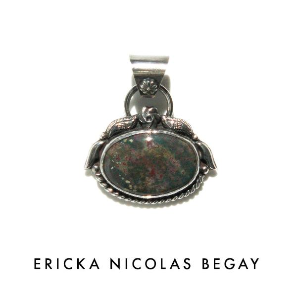 ERICKA NICOLAS BEGAY（エリッカ ニコラス ビゲイ） エリッカ ニコラス
