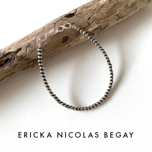 ERICKA NICOLAS BEGAY エリッカ ニコラス ビゲイ【3mm/19cm