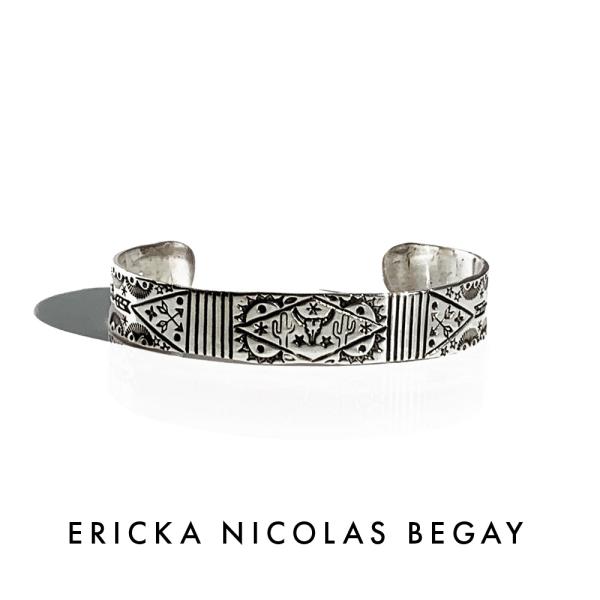 ERICKA NICOLAS BEGAY エリッカ ニコラス ビゲイ ナバホ