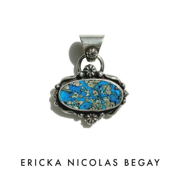 ERICKA NICOLAS BEGAY（エリッカ ニコラス ビゲイ） エリッカ ニコラス