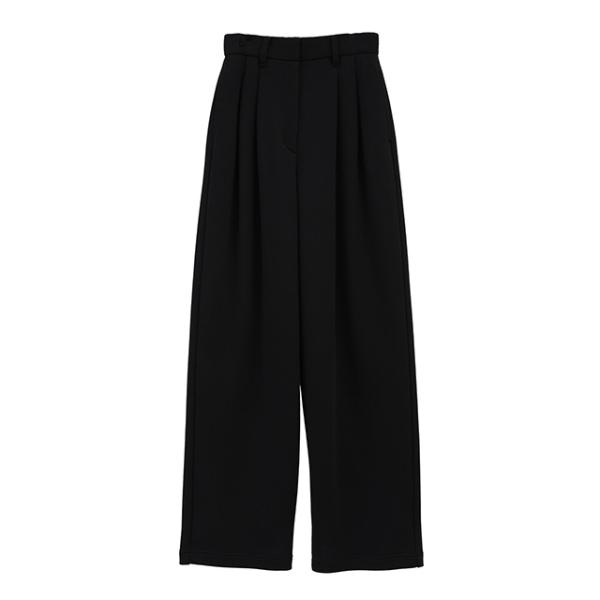 CLANE（クラネ） CLANE 2タック スェット パンツ TWO TUCK SWEAT PANTS