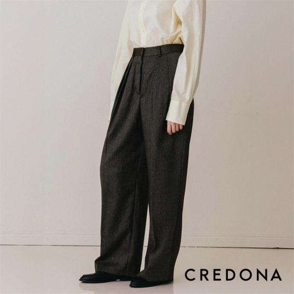 CREDONA（クレドナ） イチグン パンツ 【THE C】ICHIGUN PANTS 【2025