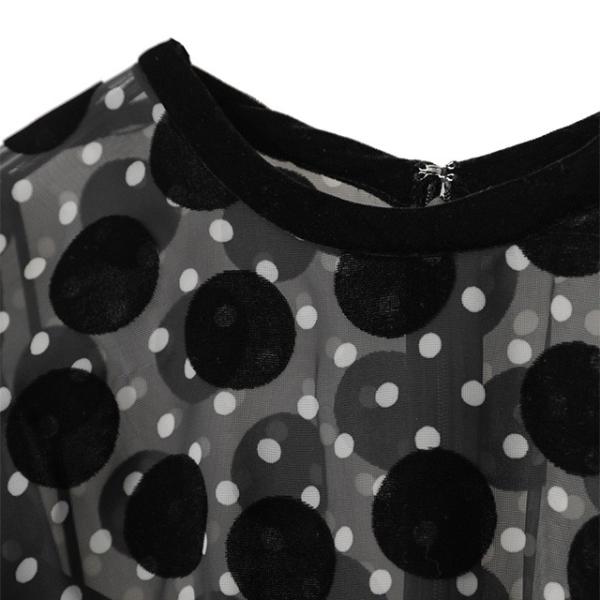 クラネ Clane ドット オパール ワンピース Dot Opal One Piece 長袖 ロングワンピ Buyee Buyee 日本の通販商品 オークションの代理入札 代理購入