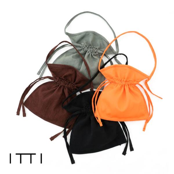 ITTI（イッチ） MARY RED CROSS BAG / CERATO BRIGHT メアリー レッド