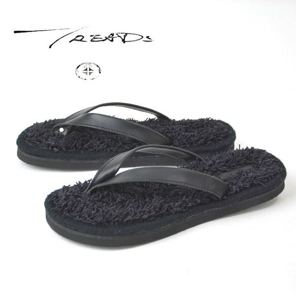 Treads トレッズ Rug Sandal ラグ サンダル メンズ ビーチサンダル レザー おしゃれ 17 夏 新作 Tat M Sho 001 Store Volk 通販 Yahoo ショッピング