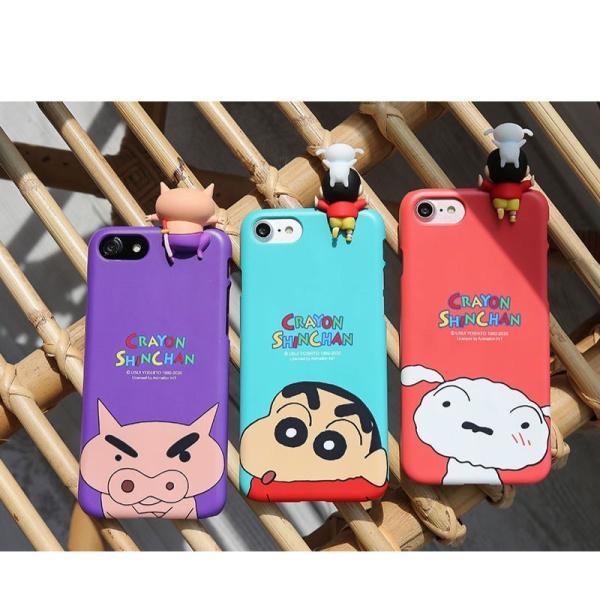 iPhone17/17Air/17Pro/17ProMax クレヨンしんちゃん