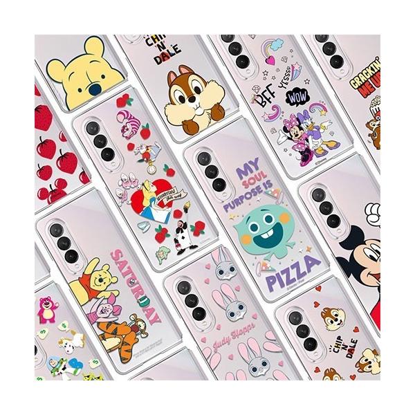 Disney ギャラクシー Zフォールド3 Zfold3 ズートピア ミッキー ミニー ハードケース イラスト カワイイ キャラクター 折り畳み 薄型 2画面 Sti 1026 1 Hanholic Japanヤフー店 通販 Yahoo ショッピング