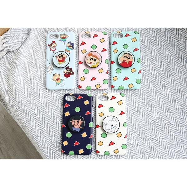 安いクレヨンしんちゃん スマホリングの通販商品を比較 ショッピング情報のオークファン