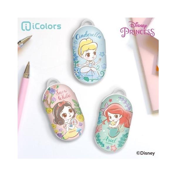 ディズニー プリンセス Disney ギャラクシーバズ Galaxy Buds イヤホンケース パステルカラー 手描き風 プリント イラスト アリエル シンデレラ スノーホワイト Zoom Disney Buds03 Hanholic Japanヤフー店 通販 Yahoo ショッピング