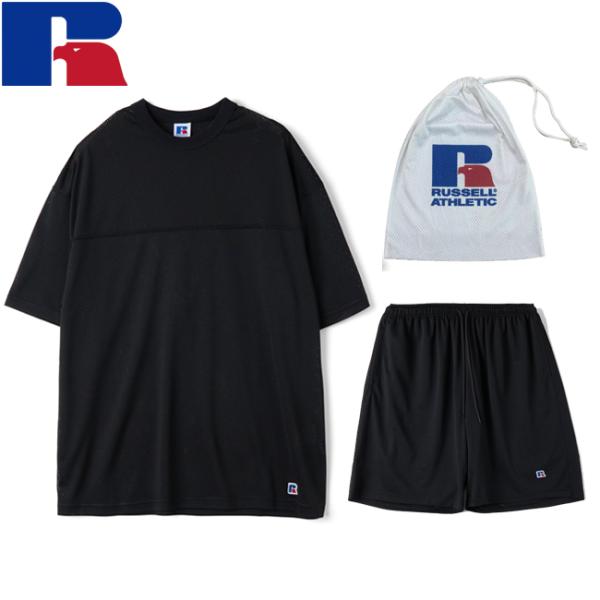 Russell Athletic（ラッセル アスレティック） セットアップ RUSSELL