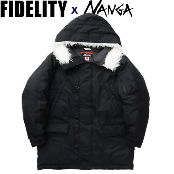 FIDELITY（フェデリティー） ジャケット NANGA x FIDELITY フィデリ