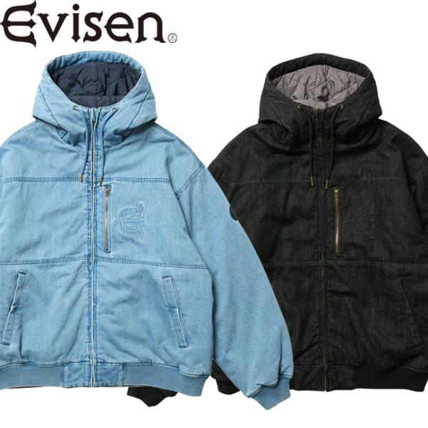 Evisen Skateboards（エビセンスケートボード） ジャケット Evisen