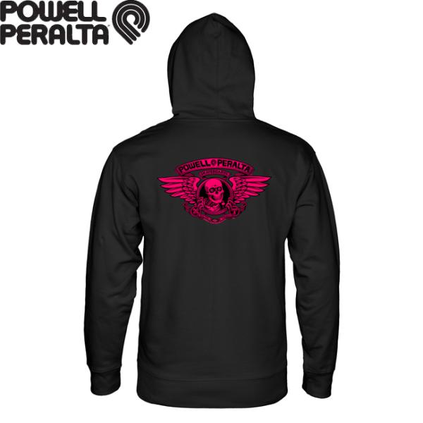 POWELL 00s パーカー POWELL - M 00s パウエル POWELL ハンドプラント スウェット