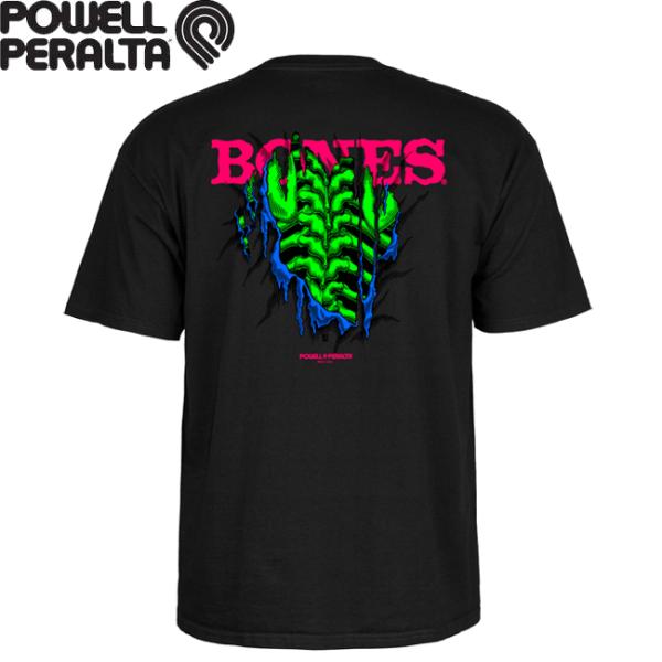 POWELL tシャツ PERALTA パウエルペラルタ Shred S/S T-SHIRTS