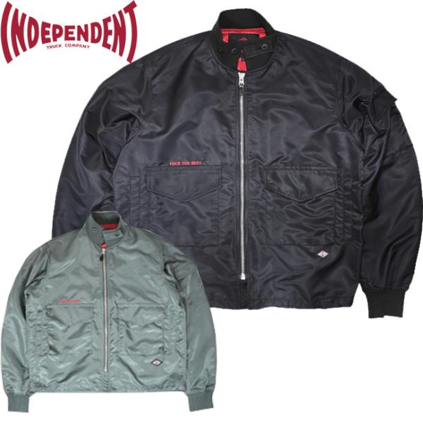 INDEPENDENT TRUCK COMPNY ジャケット Independent インディペンデント