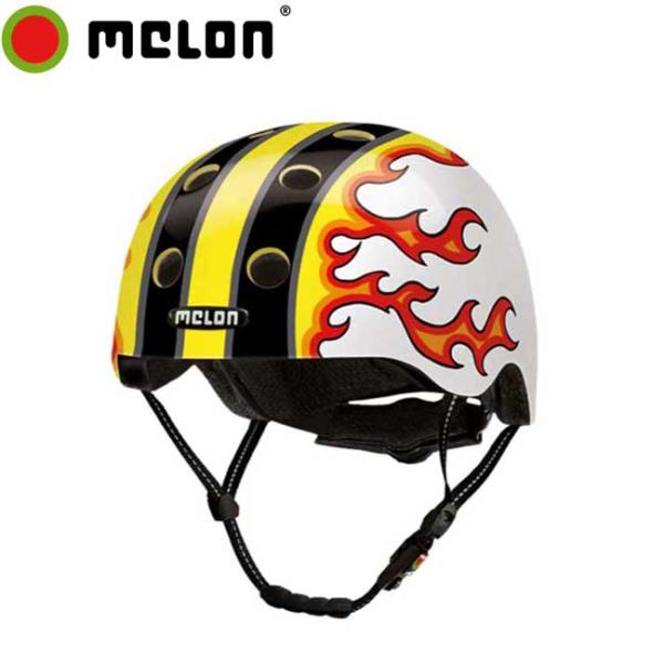 メロンヘルメット MELON HELMETS ヘッドギア Urban Active Fired Up ヘルメット
