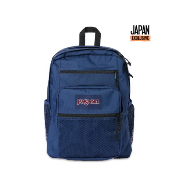 JANSPORT（ジャンスポーツ） バッグ BIG CAMPUS BAG Navy ビッグ