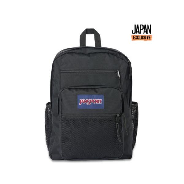 JANSPORT（ジャンスポーツ） バッグ BIG CAMPUS BAG Black ビッグ