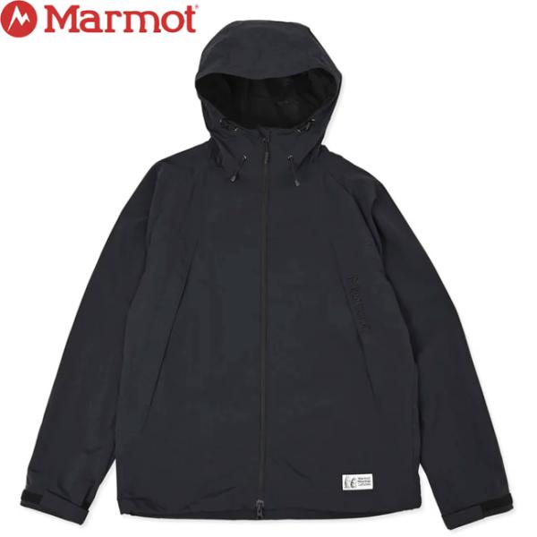 Marmot ジャケット マーモット Systema JACKET Black システマ Marmot ジャケット マーモット Systema JACKET Black システマ
